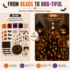 🎁 Unique Christmas Gift 2026 | DIY Beaded Christmas Tree Craft Kit for Creative Holiday Fun