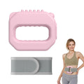 Merach Portable Vibrations Cordless Vibration Fascia Ring for Whole Body 💪
