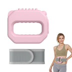 Merach Portable Vibrations Cordless Vibration Fascia Ring for Whole Body 💪