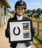 🐴Horse Hoofprint Keepsake Clay Kit💛Suitable for dogs, cats, babies, and couples.🖼️