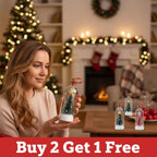 （B2G1 Free）2026 Recordable Christmas Tree Message Bottle