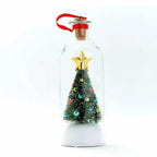 （B2G1 Free）2026 Recordable Christmas Tree Message Bottle