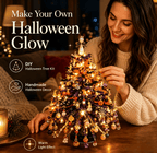 🎁 Unique Christmas Gift 2026 | DIY Beaded Christmas Tree Craft Kit for Creative Holiday Fun
