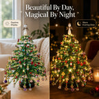 🎁 Unique Christmas Gift 2026 | DIY Beaded Christmas Tree Craft Kit for Creative Holiday Fun