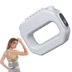 Merach Portable Vibrations Cordless Vibration Fascia Ring for Whole Body 💪